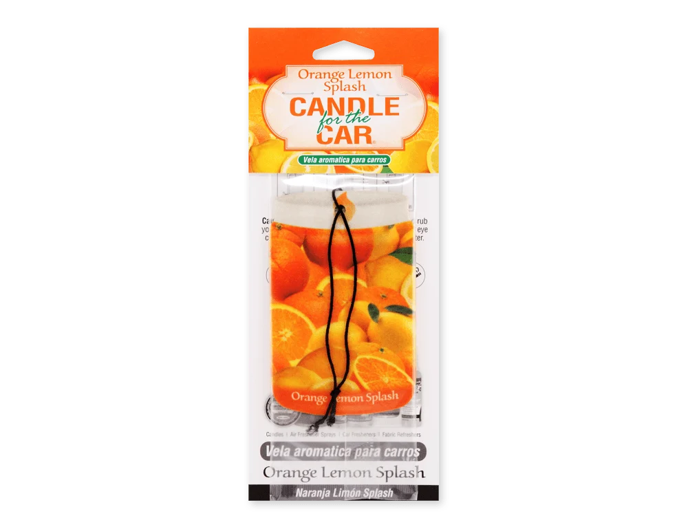 Smoke Odor Exterminator 1.0 Oz Car Freshener -12pc Display