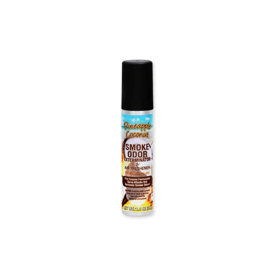 Smoke Odor Exterminator 1.0 Oz Car Freshener -12pc Display