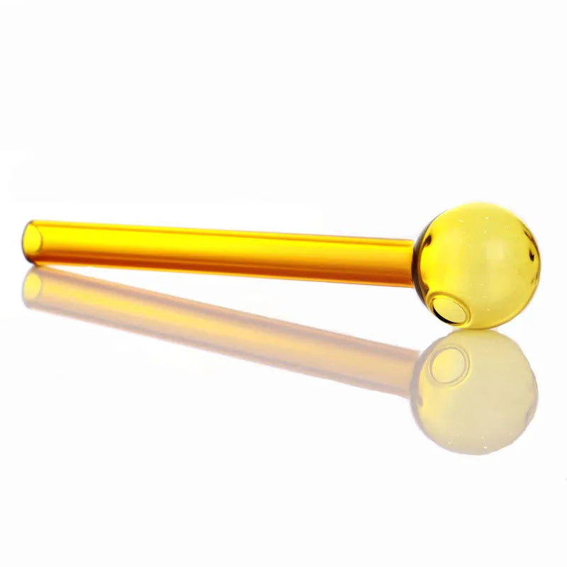 4" Solid Color Oil Burner Pack of 40