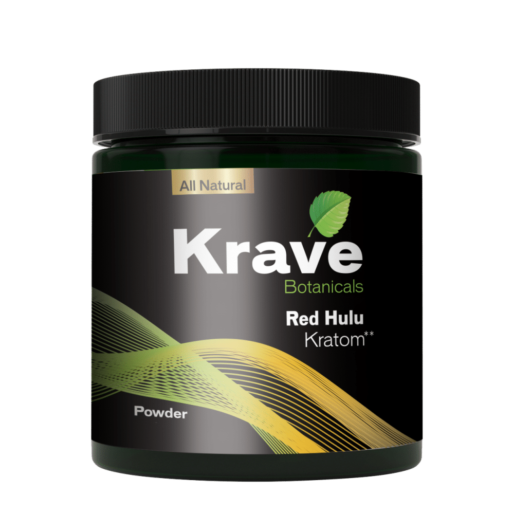 Krave Kratom Powder (120g)