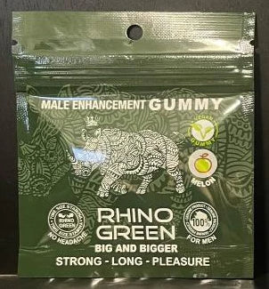 Rhino King Gummy (24pcs/Display)