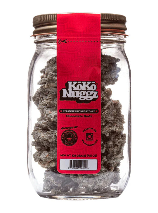 Koko Nuggz Hand Crafted Chocolate 4.5 oz
