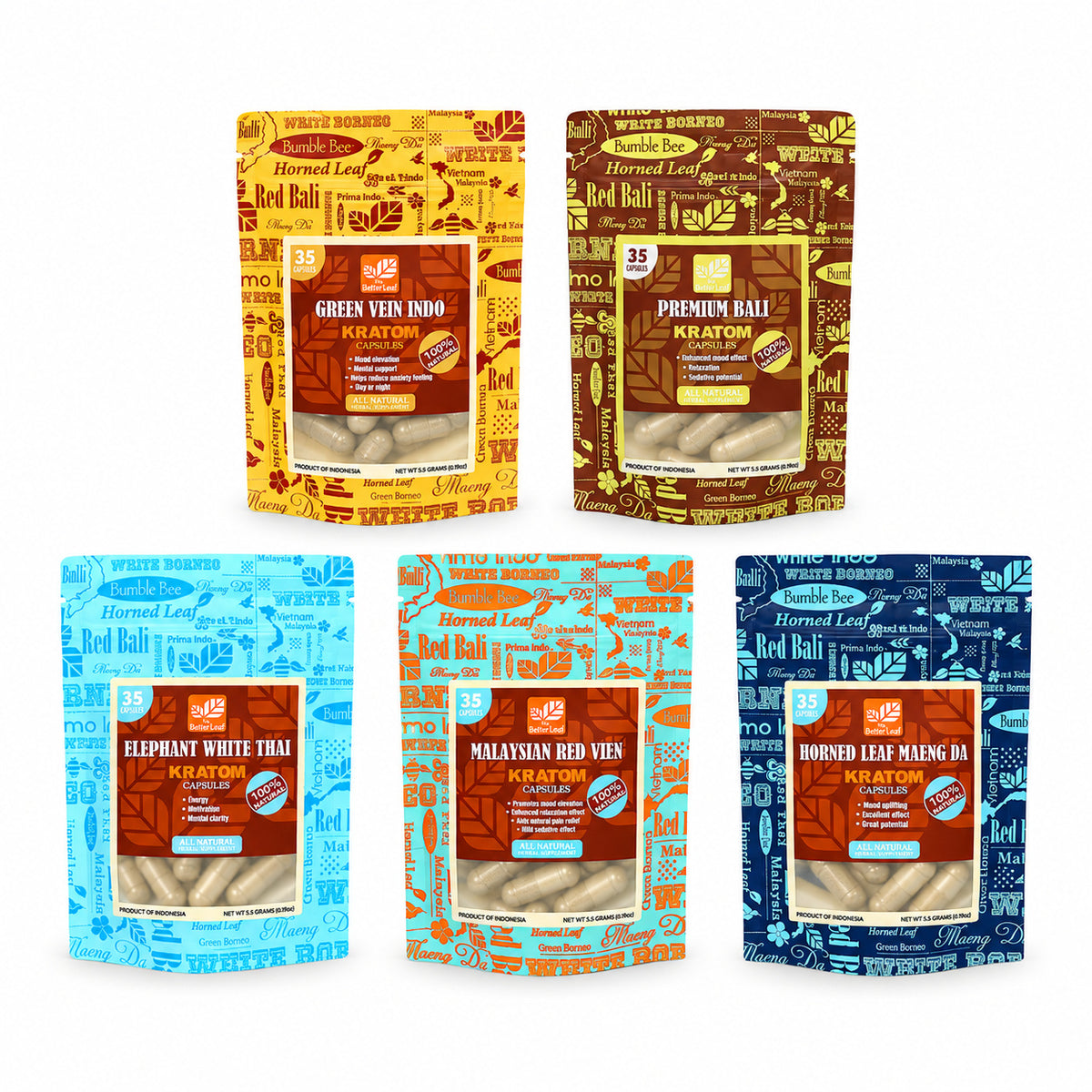 The Better Leaf (Capsules) (35ct)