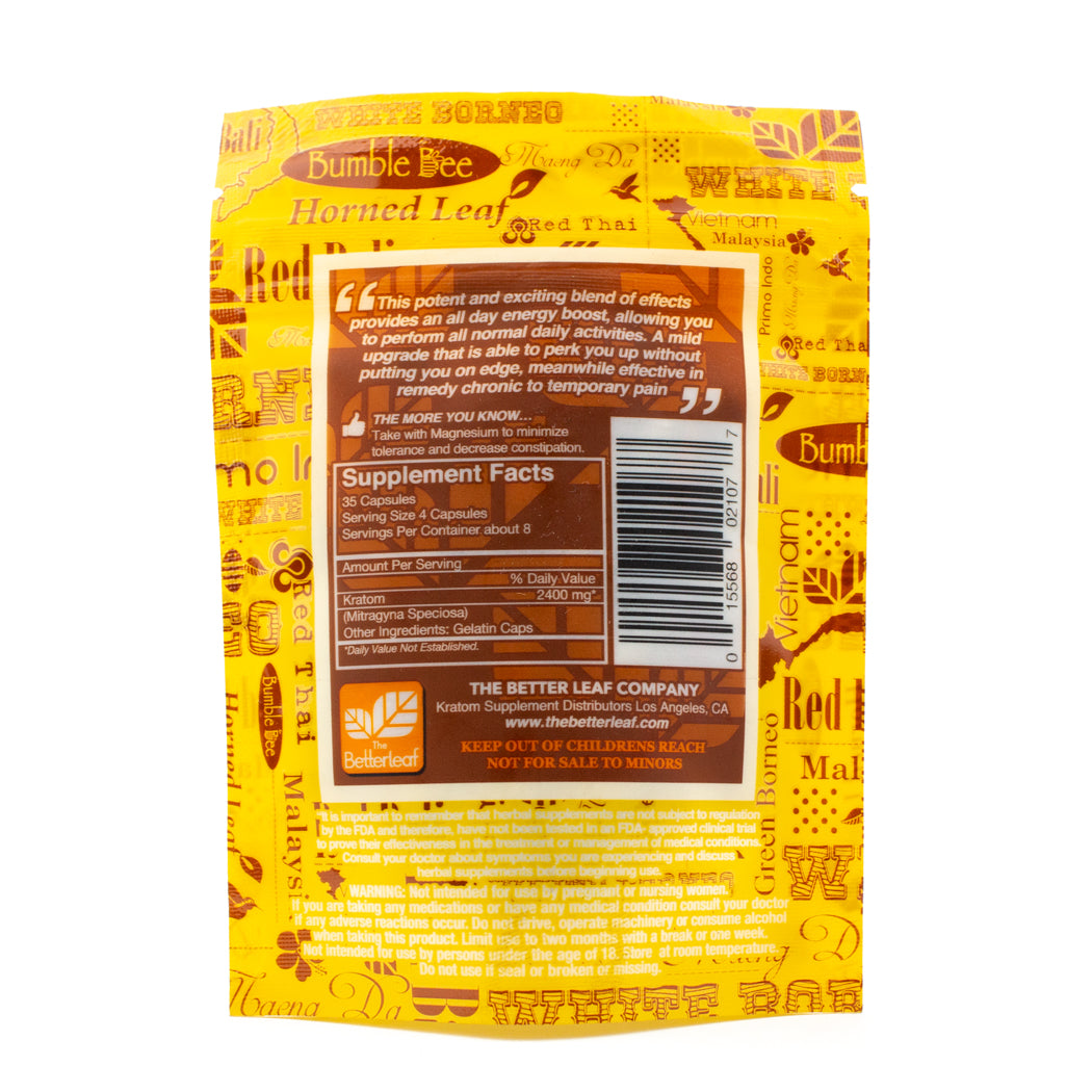 T B L (Capsules) (35ct)