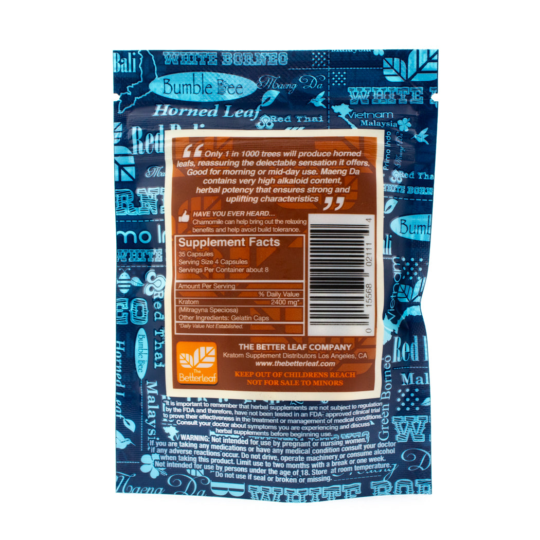 T B L (Capsules) (35ct)