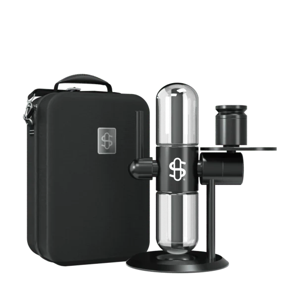 Stündenglass Modul for Dry Material With Tank