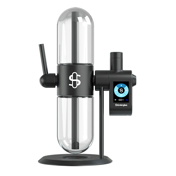 Stündenglass Modul for Dry Material With Tank