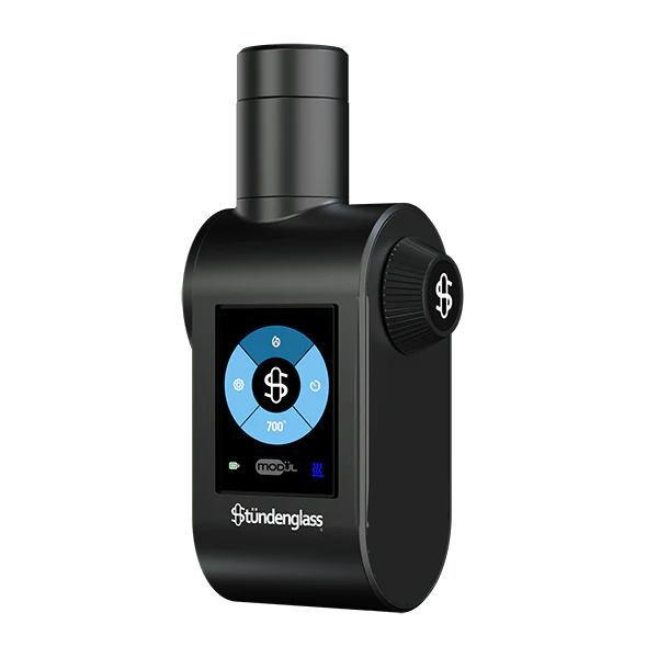 Stündenglass Modul for Dry Material With Tank