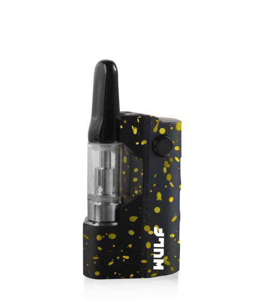 Wulf Micro Plus Cartridge Vaporizer & Battery by Wulf Mods