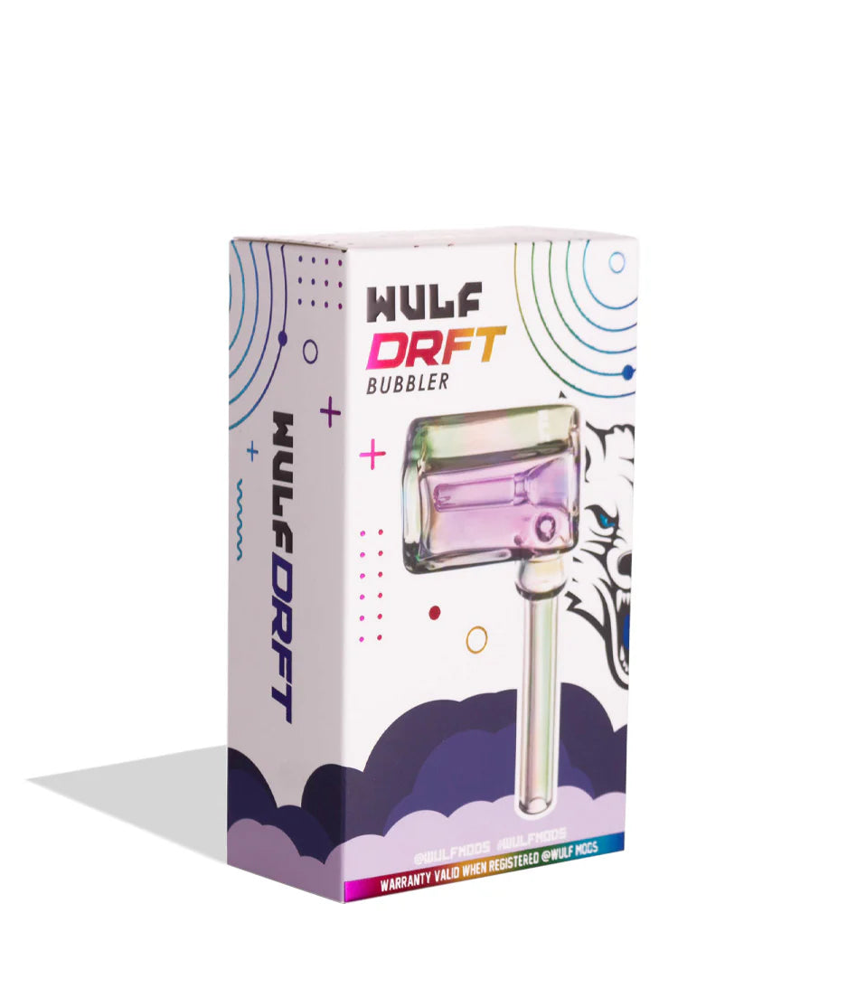 Wulf DRFT Bubbler (6pc Display)