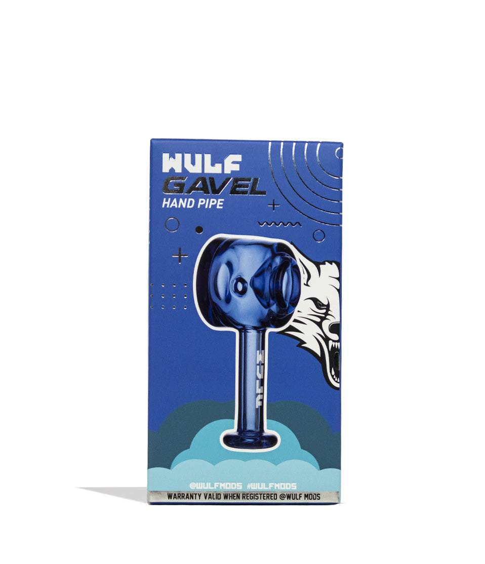 Wulf Gavel Hand Pipe (15pcs Display)