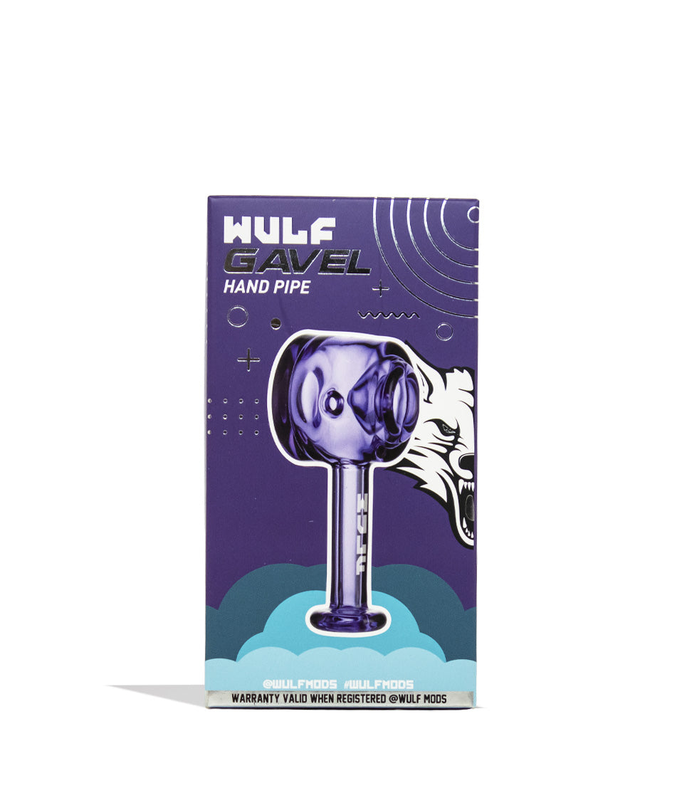 Wulf Gavel Hand Pipe (15pcs Display)