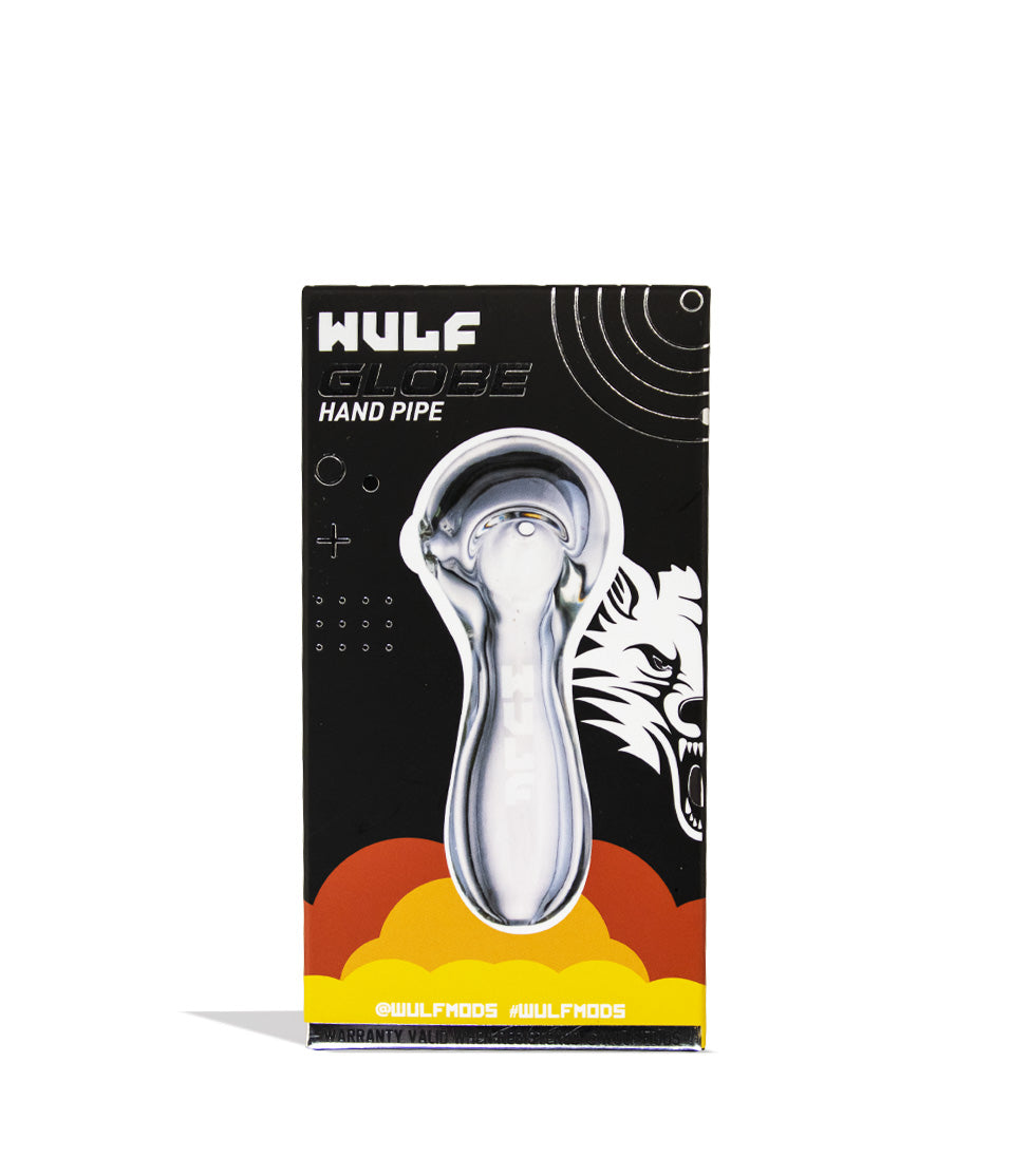 Wulf Globe Hand Pipe (15pcs Display)