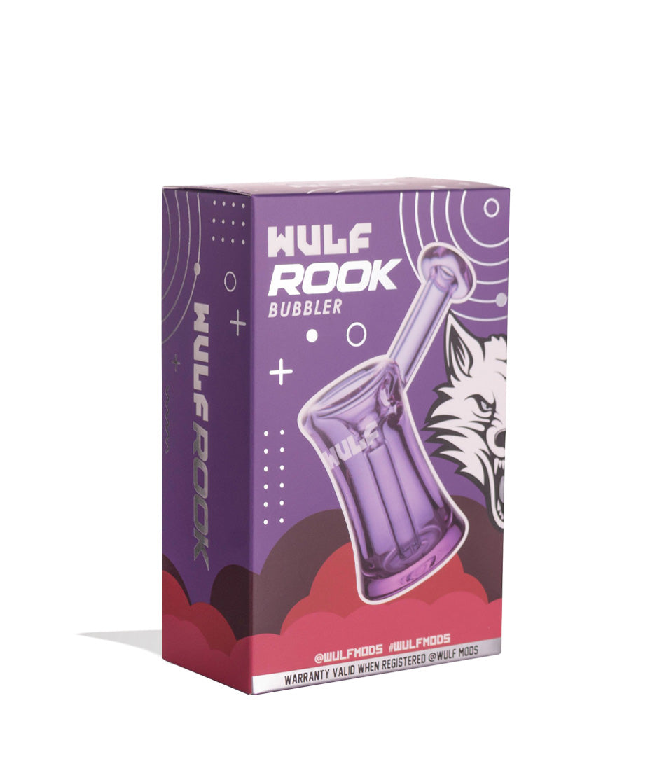 Wulf ROOK Bubblers (6pc Display)