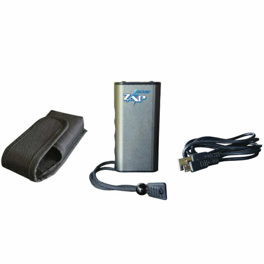ZAP Edge Stun Device USB Power Bank LED 950K