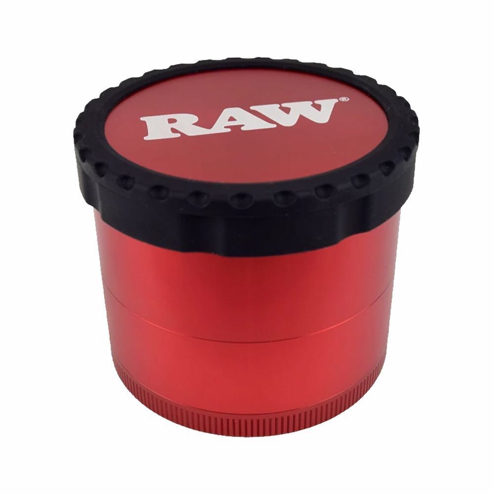 Raw Life Grinder - 4 Piece - Special Edition