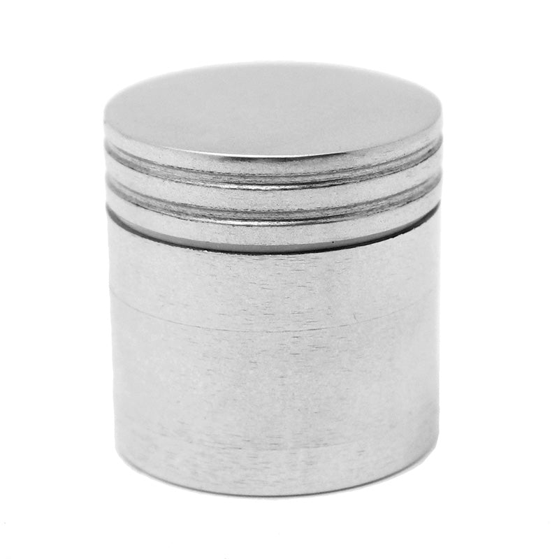 Aluminum 4 Part 32mm Grinder - Smoketokes