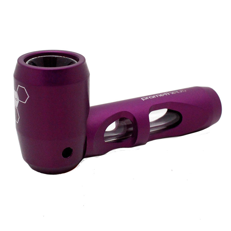 4" Prometheus Pocket Pipe by Pyptek - Smoketokes