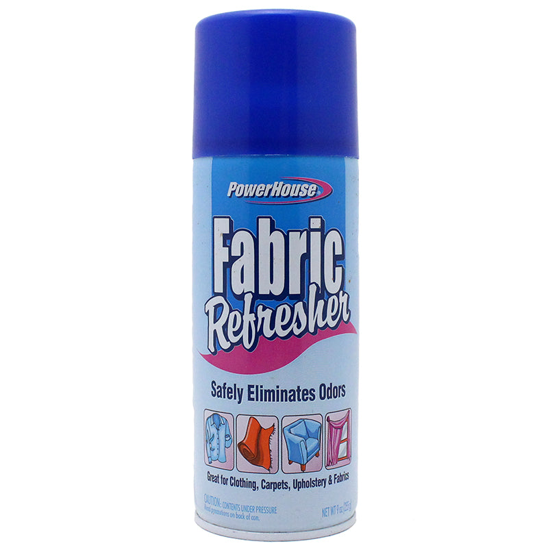 PowerHouse Fabric Refresher Safe Can - Smoketokes