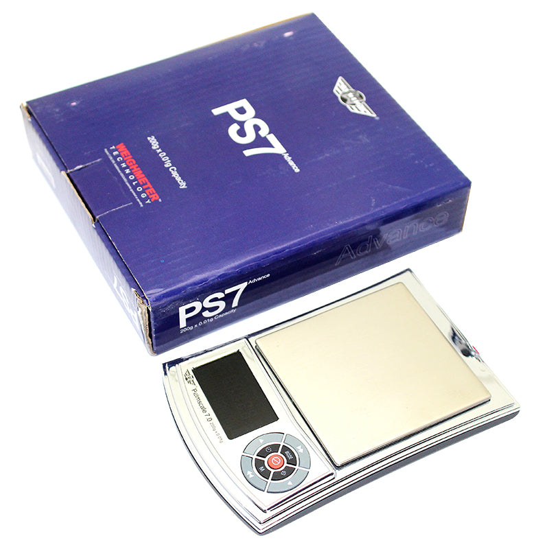 Myweigh PS7-200 Scale - Smoketokes