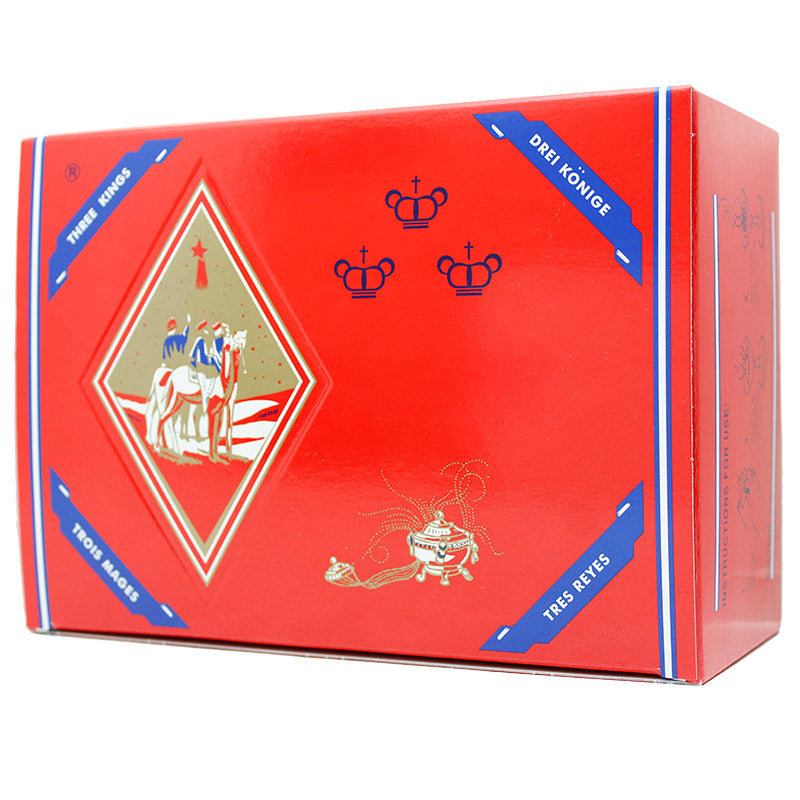 Three Kings 33mm Hookah Charcoal 100 Pcs - Smoketokes