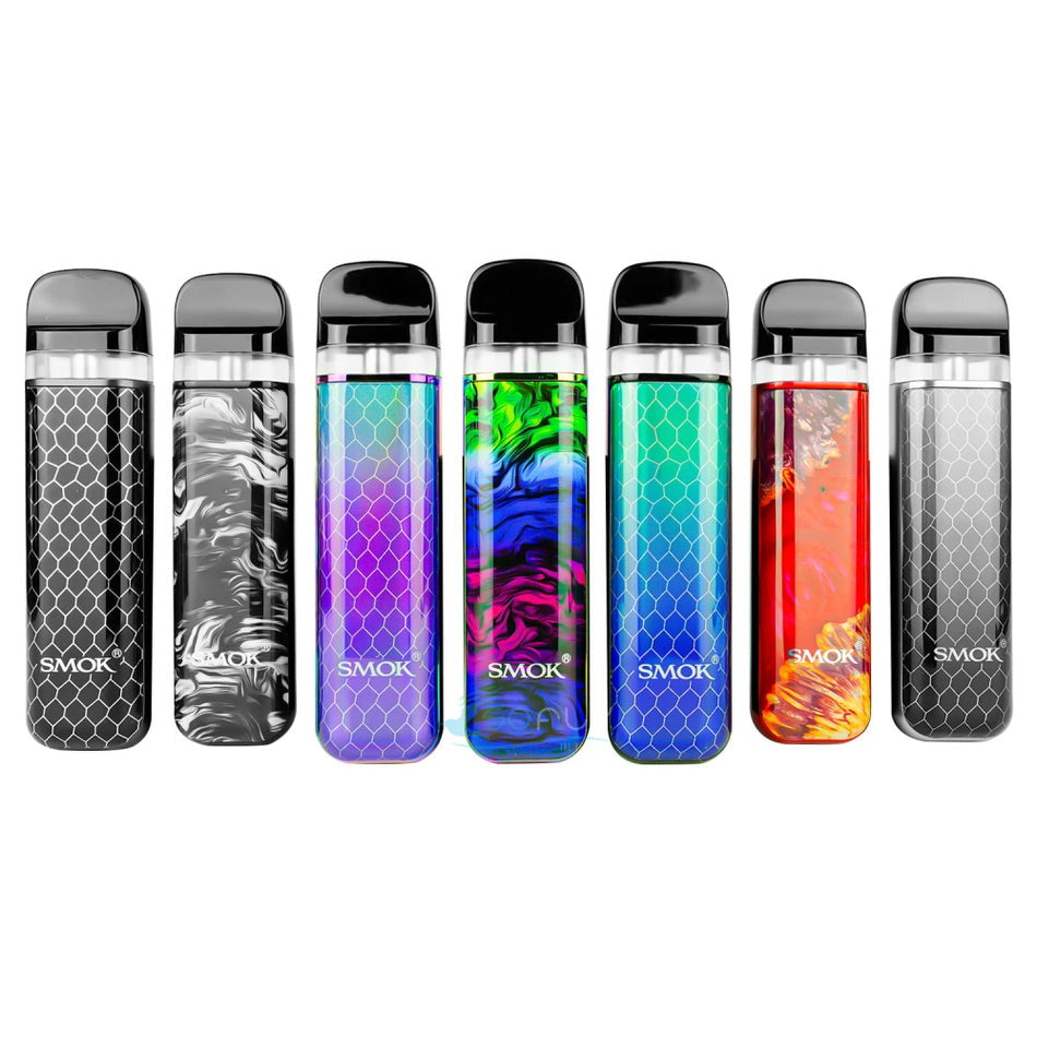 SMOK Novo 2X 800mAh Pod System Starter Kit With 2 x 2ML