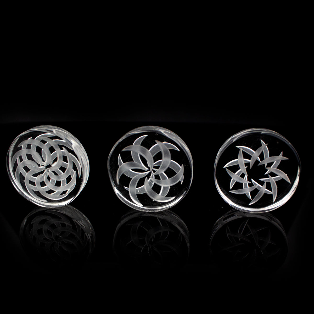 30mm spinner carb cap