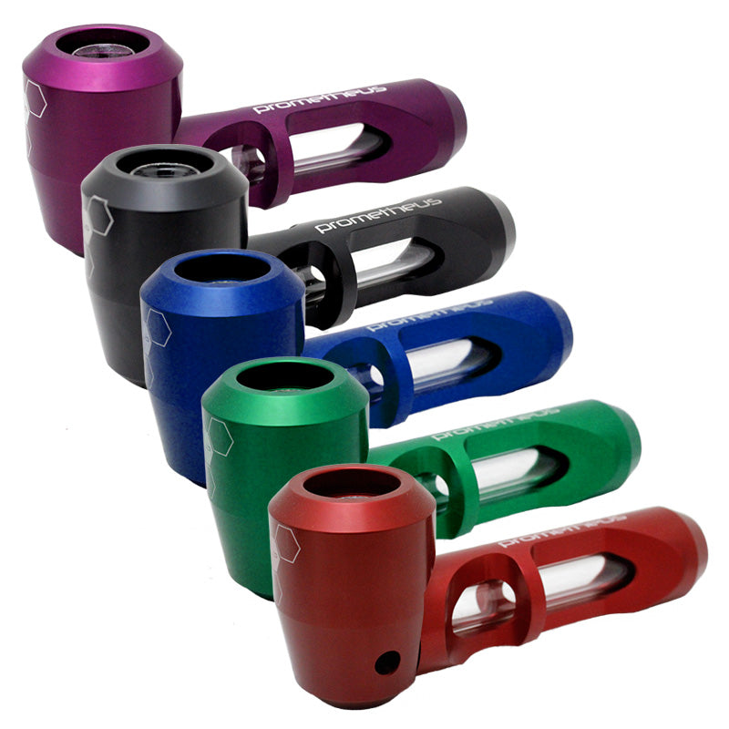 6" Prometheus Titan Pipe by Pyptek - Smoketokes