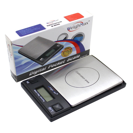 Weighmax W-HD100 Scale - Smoketokes