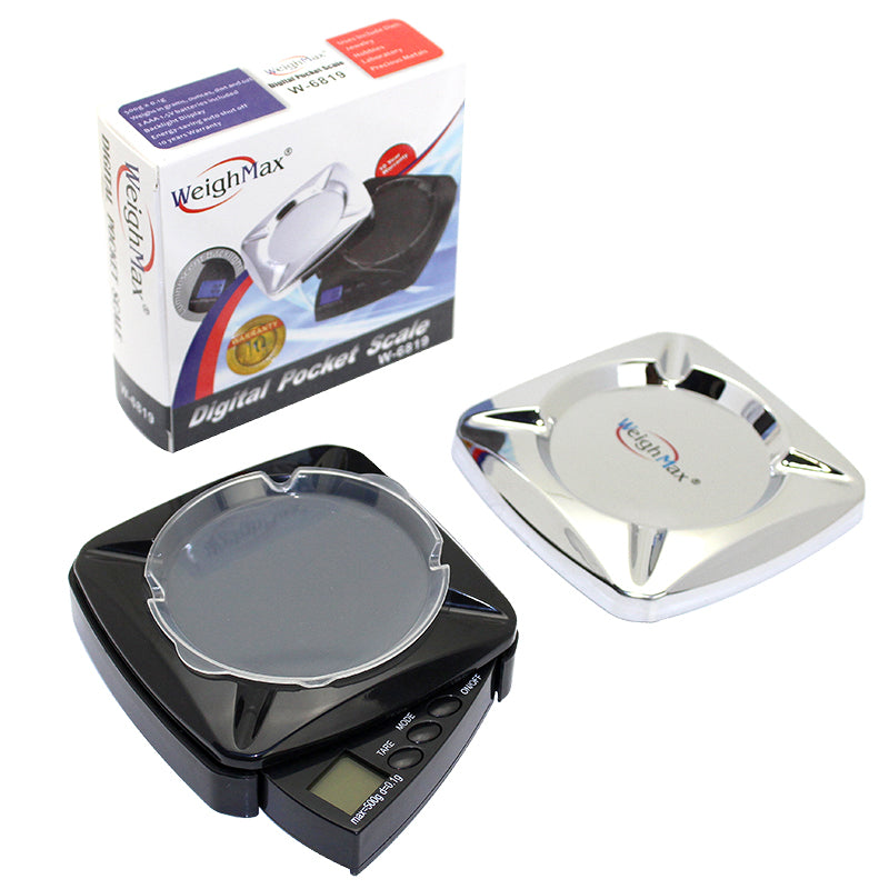 Weighmax W-6819 Scale - Smoketokes