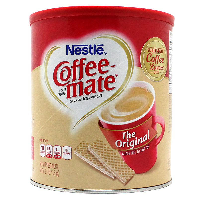 Coffee Mate Large Safe Can - Smoketokes