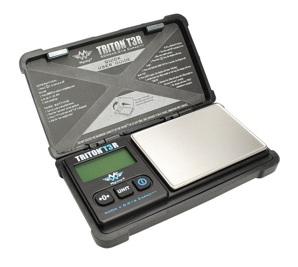 Myweigh Triton T3R 500G x 0.01G