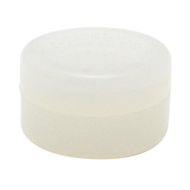 3ml Clear Silicone Jar - Smoketokes