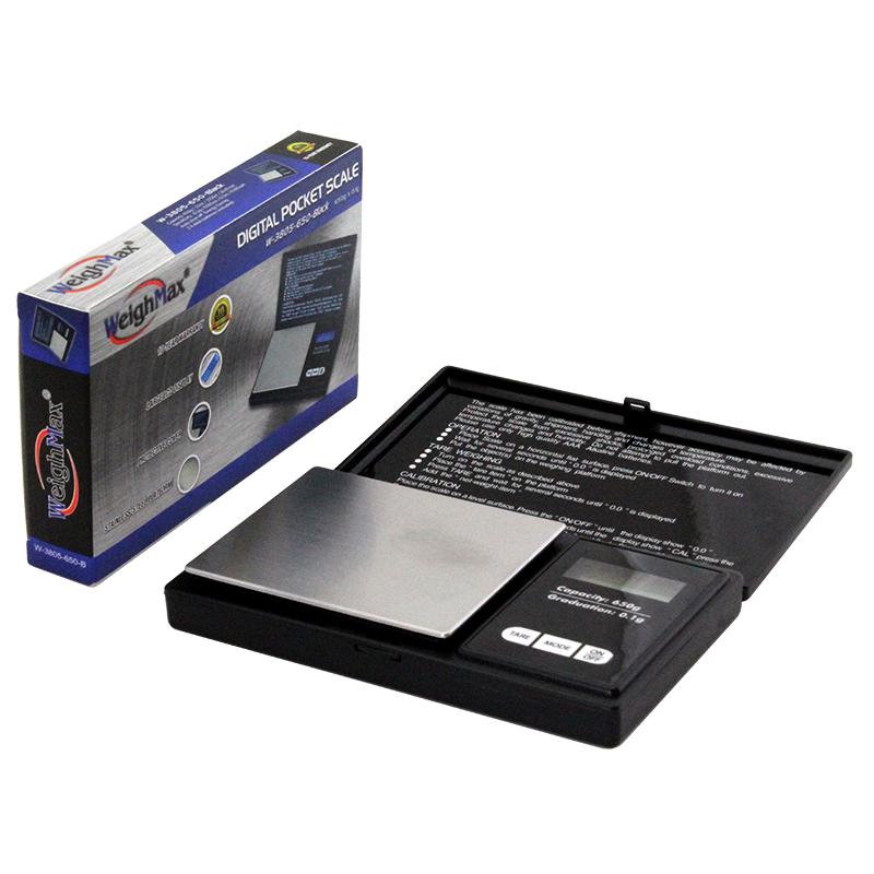 Weighmax W-3805-650 Scale - Smoketokes