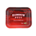 Elements Red Cloud Small Metal Rolling Tray - Smoketokes