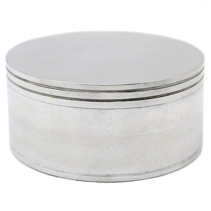 Aluminum 4 Part 100mm Grinder - Smoketokes