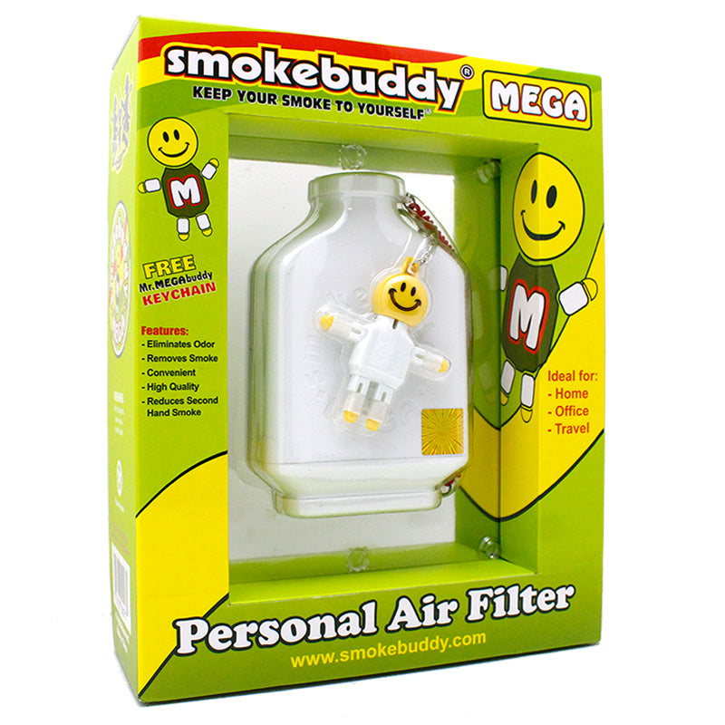 Smokebuddy Mega Personal Air Filter - Smoketokes