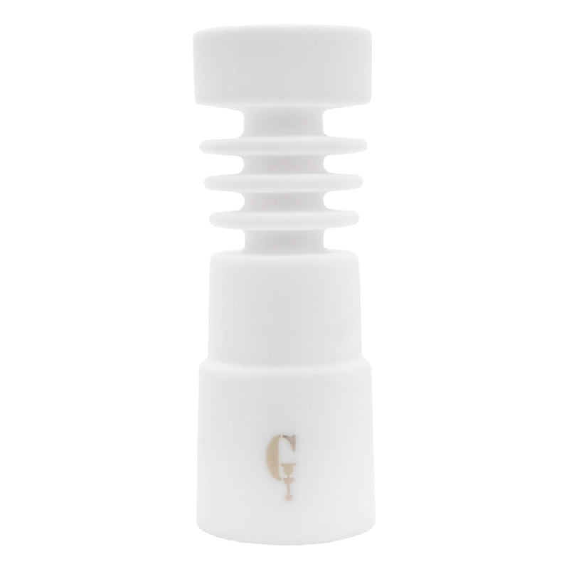 Ceramic Dual Nail by Got Nail? - Smoketokes