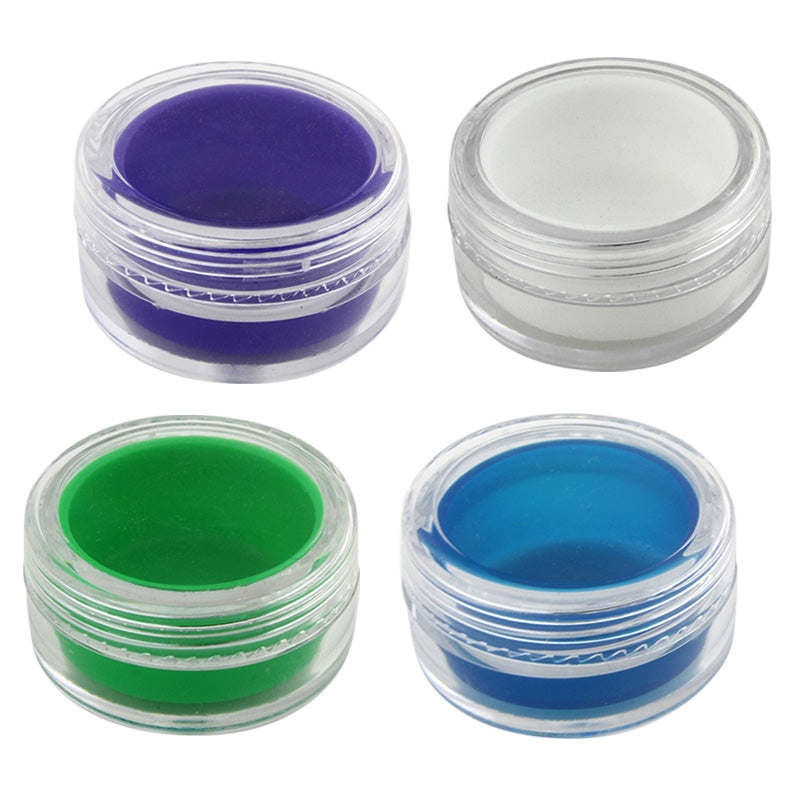 5ml Acrylic/Silicone Jar - Smoketokes