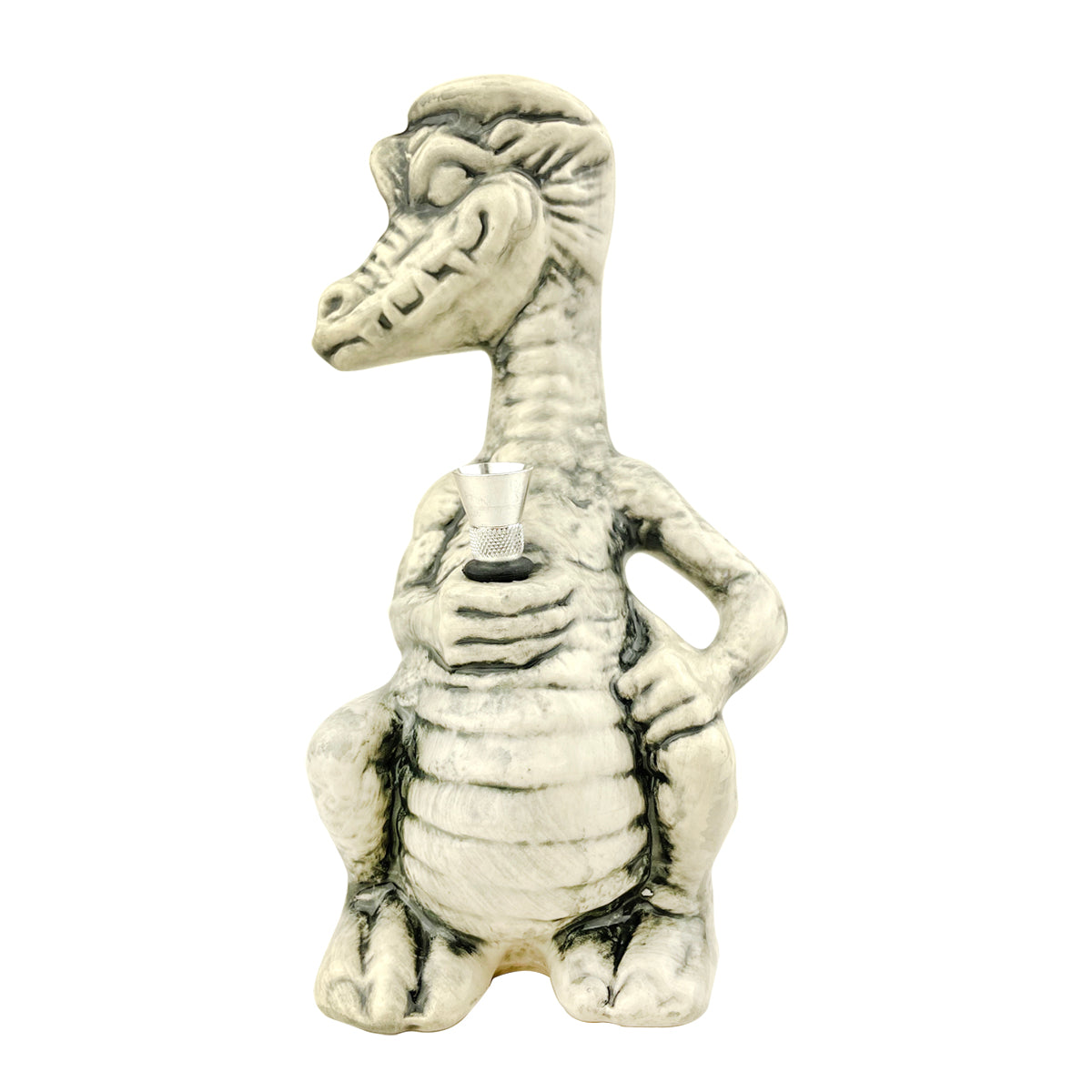 9" Dragon C21 Ceramic Water Pipe