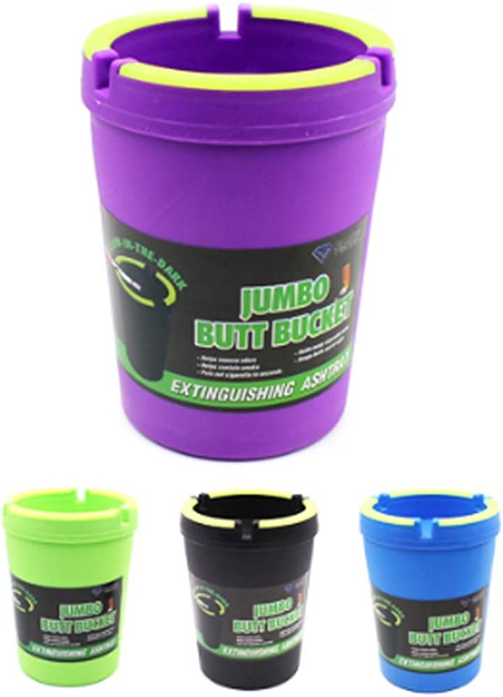 Jumbo Butt Bucket Ashtray