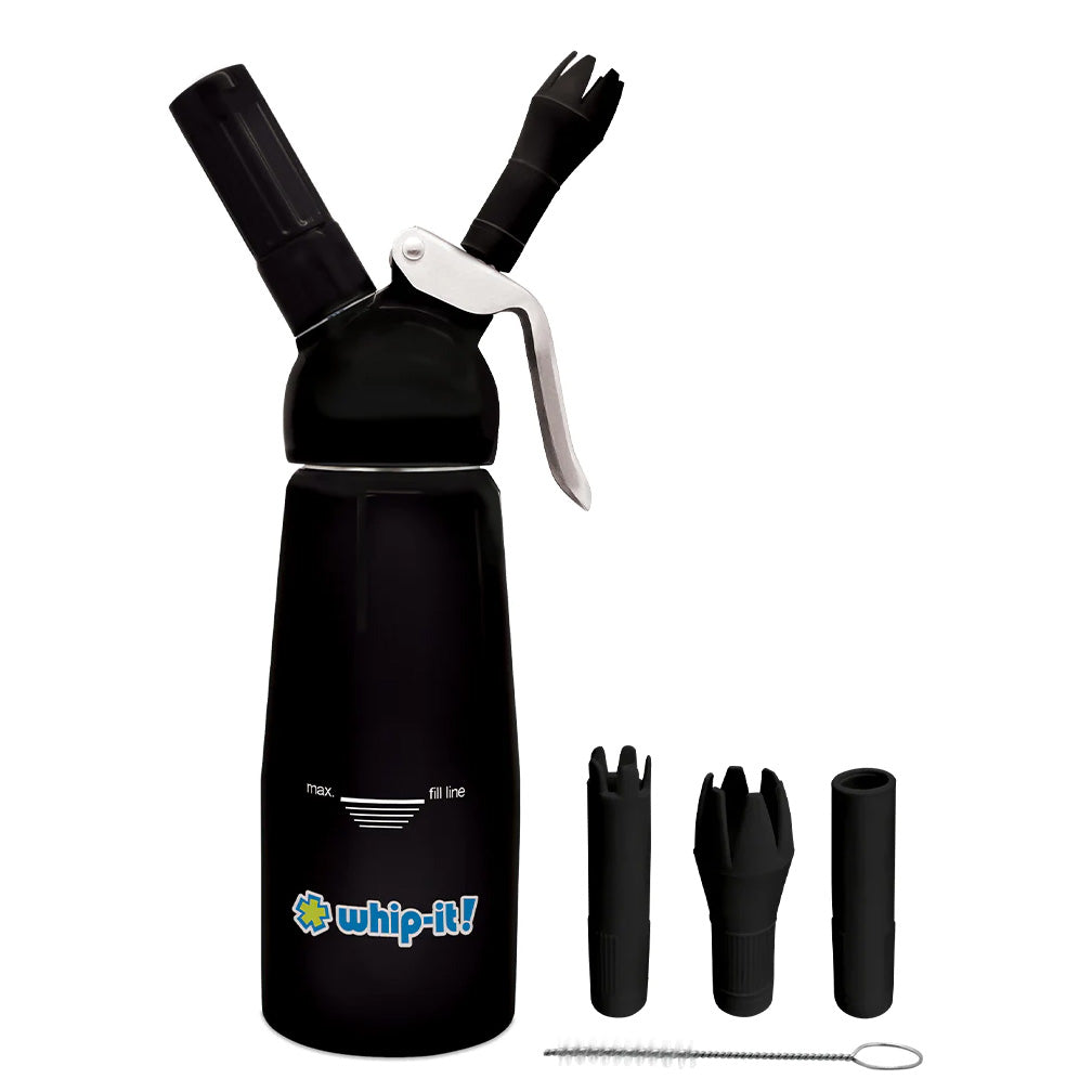 Whip-it Armor Cream Whipper Dispenser (Aluminium)