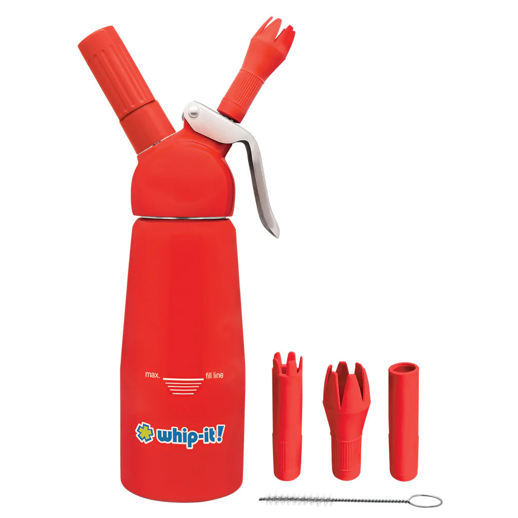 Whip-it Armor Cream Whipper Dispenser (Aluminium)