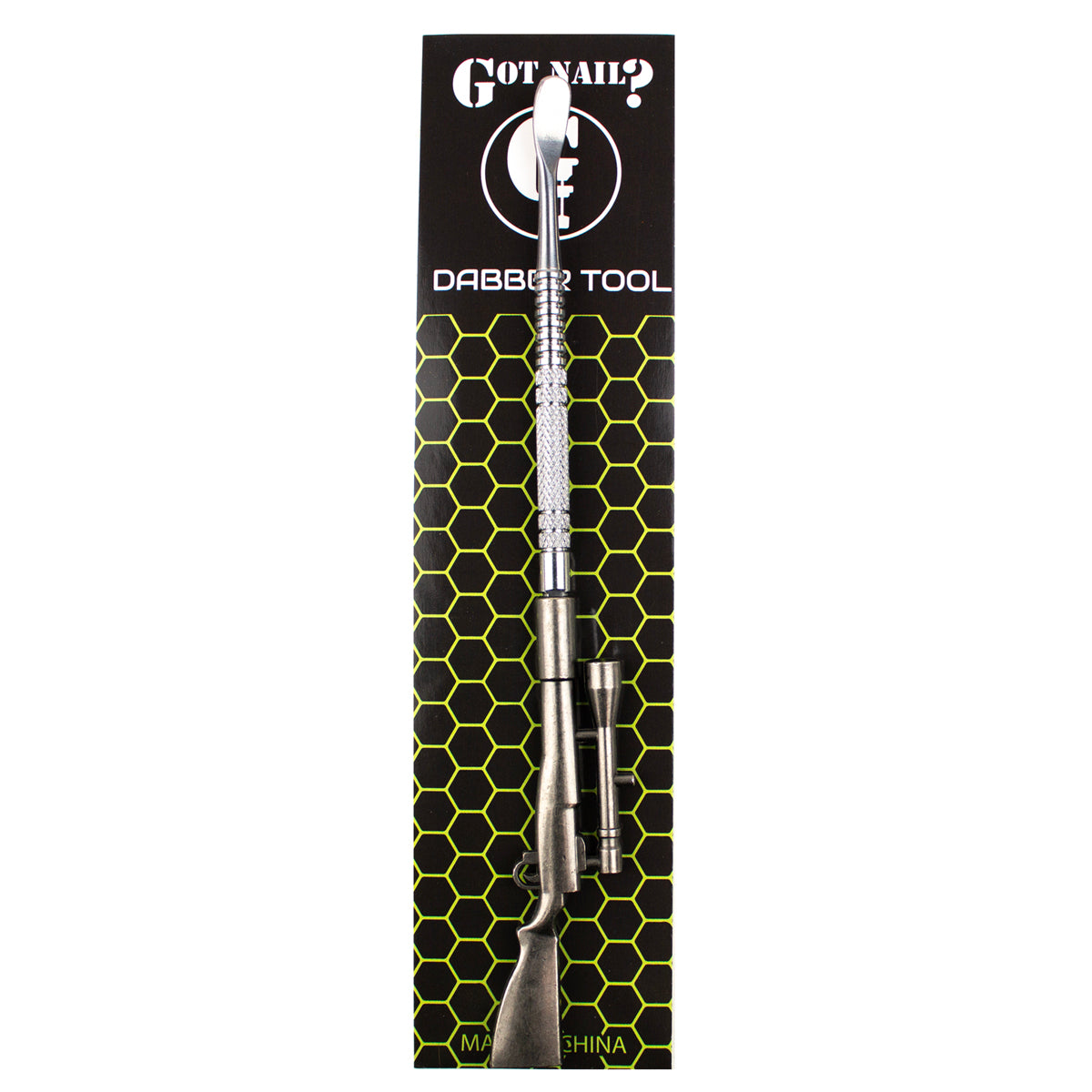 Arsenal Tools Sniper Stainless Steel Dabber
