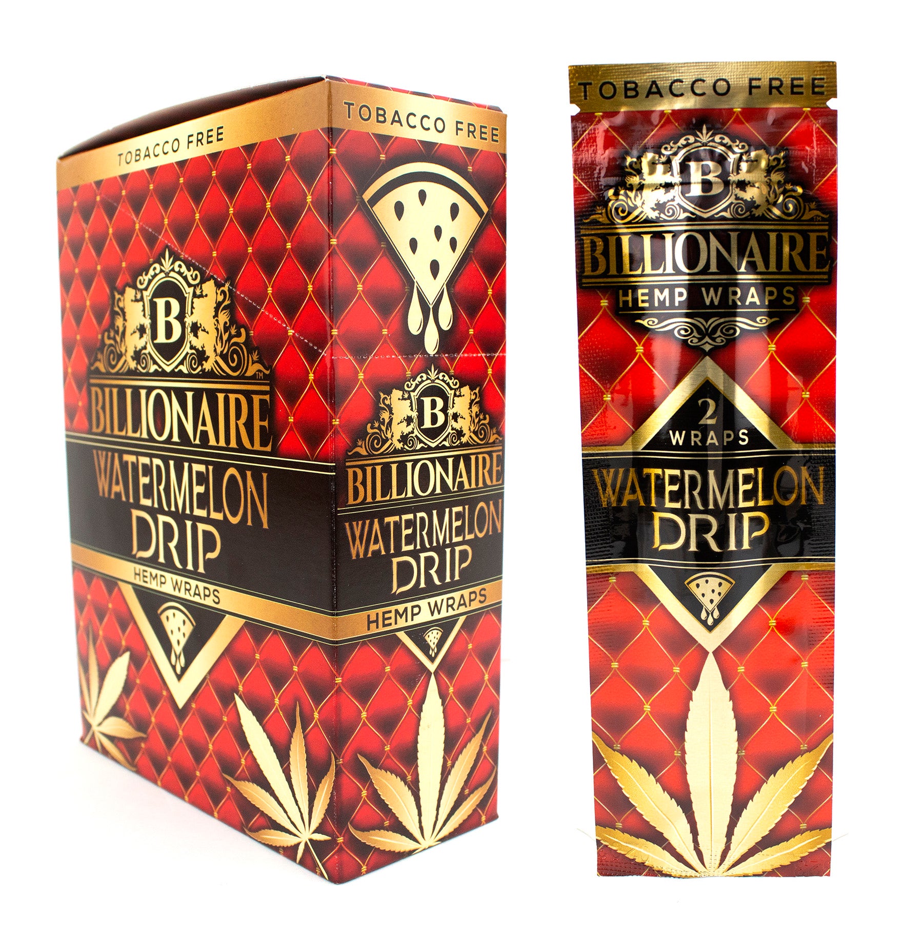 Billionaire Hemp Wraps