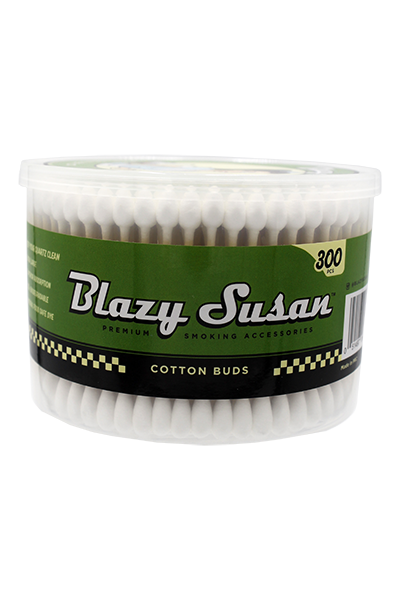 Blazy Susan Pink Cotton Buds