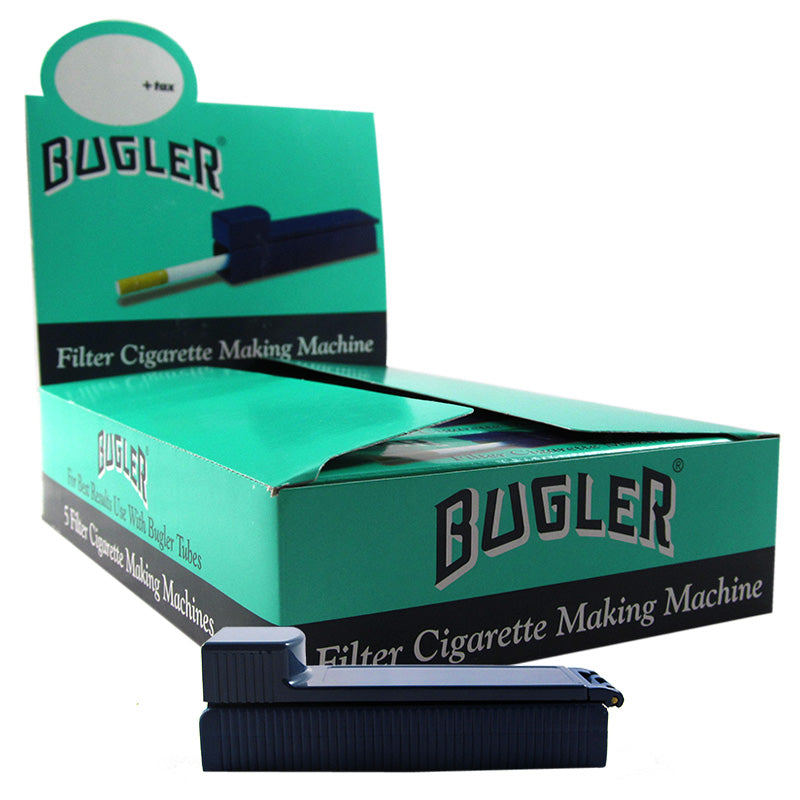 Bugler Cigarette Injector