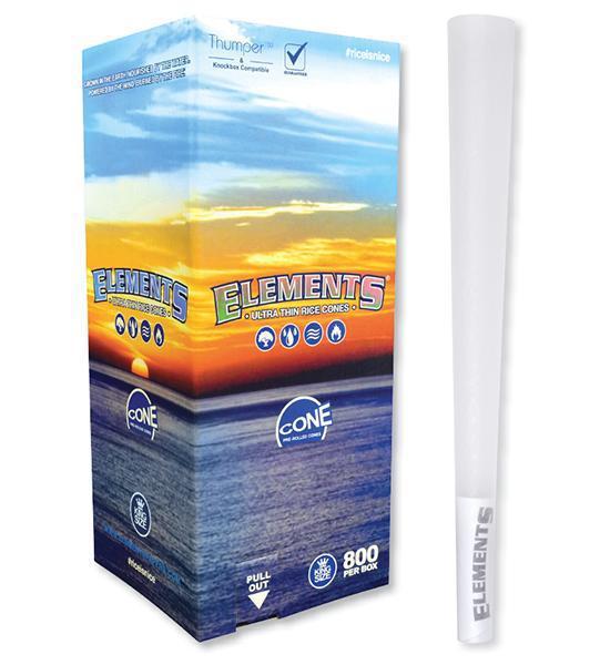 Buy Elements pre-rolled cones in bulk