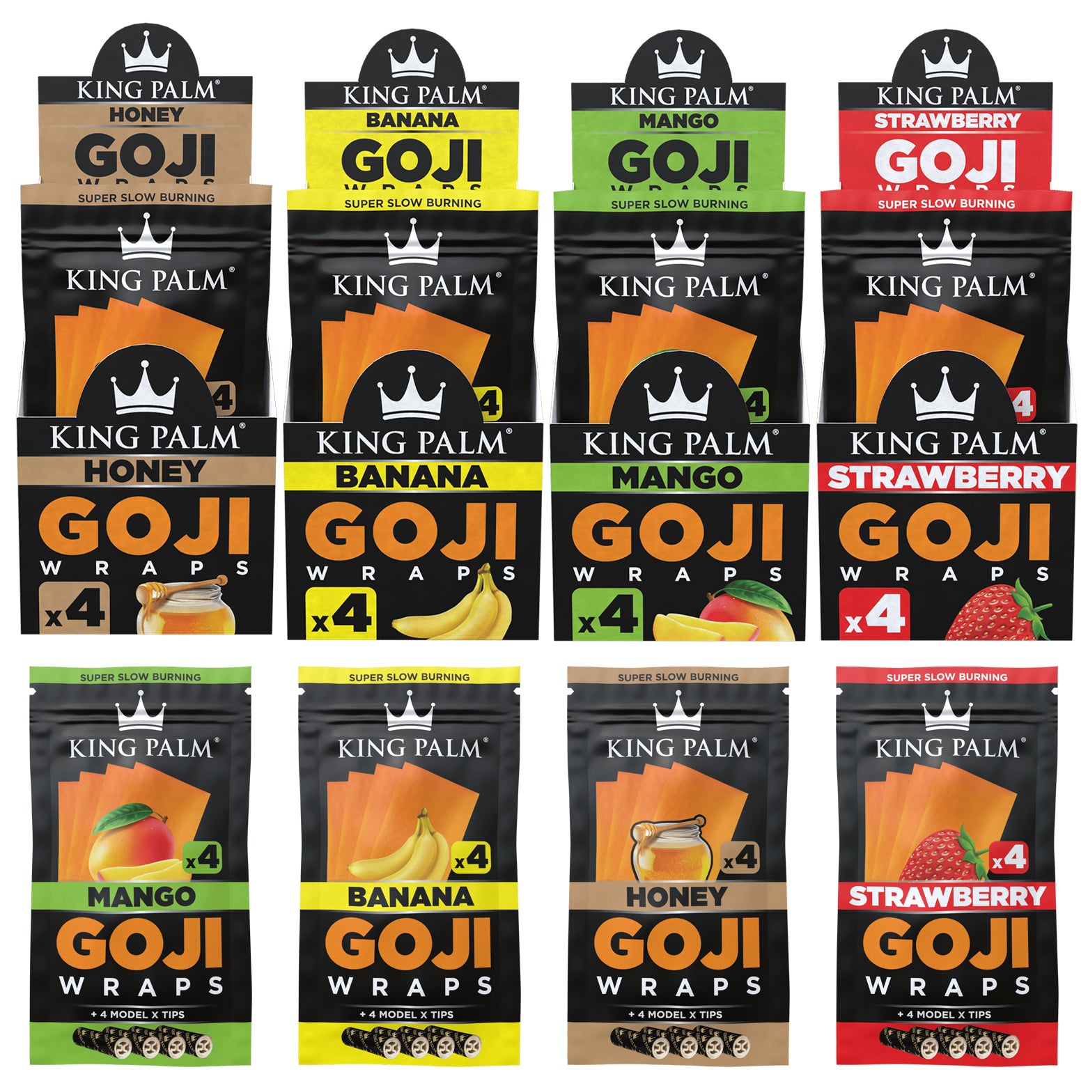 Buy Goji Berry Wraps Wholesale