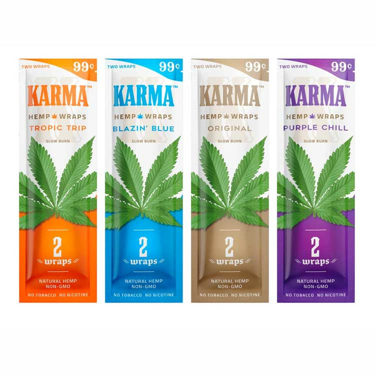 Buy Karma Hemp Wraps
